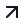 right arrow icon