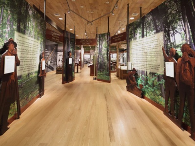 PA Lumber Museum